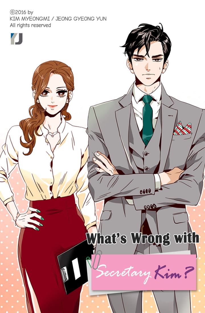 What's Wrong with Secretary Kim Ch. 1