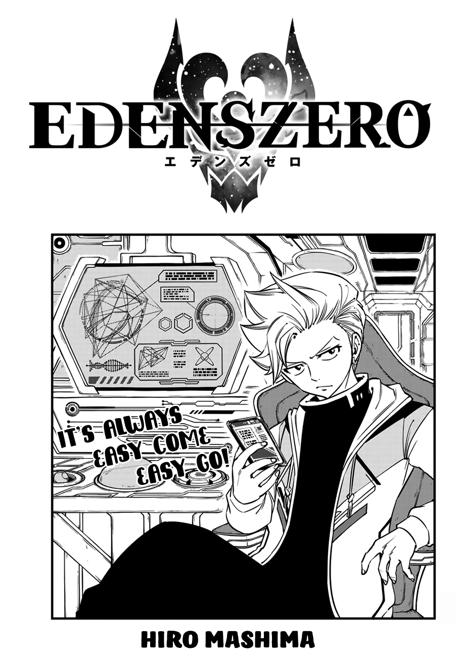 Eden's Zero 35