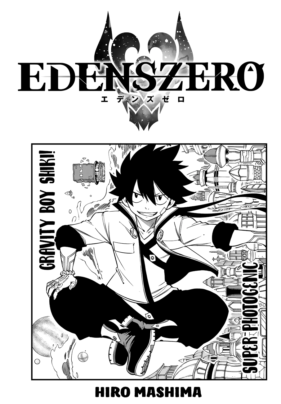 Eden's Zero 37