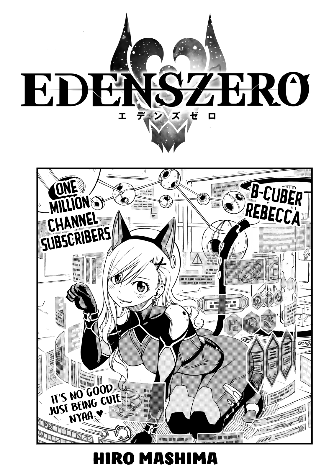 Eden's Zero 38
