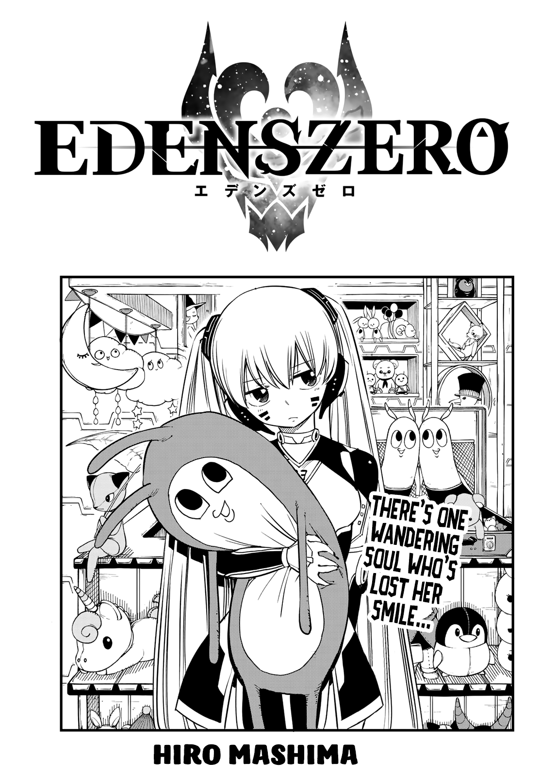 Edens Zero 40