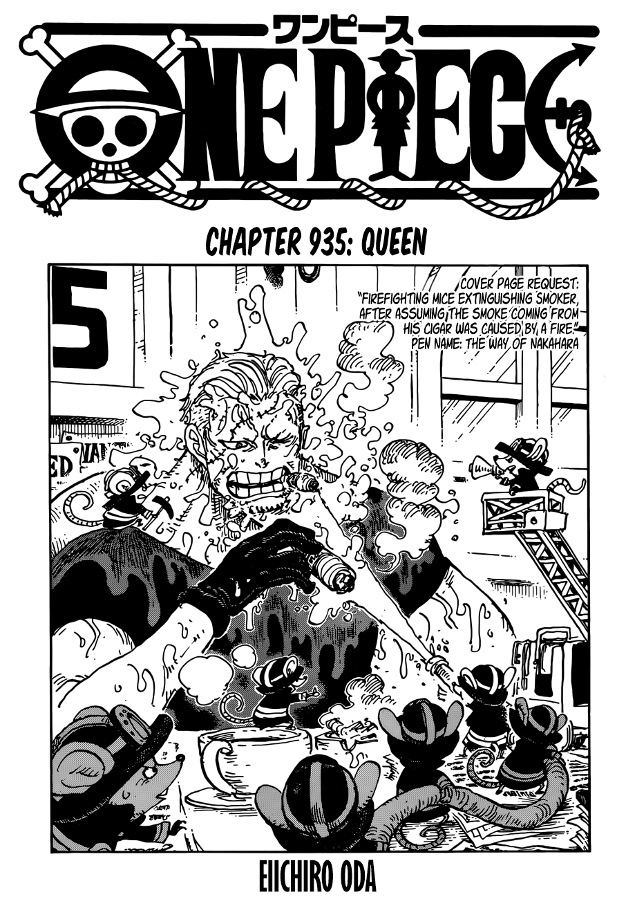 One Piece 935